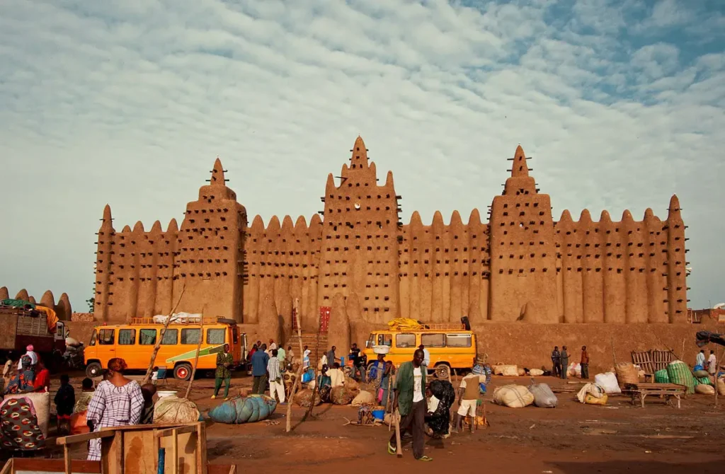 5 tourist attractions in africa