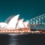 Major tourist attractions in Australia