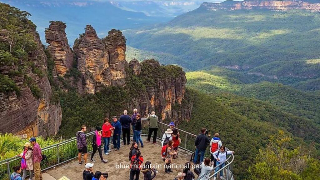  tourist attractions in Australia